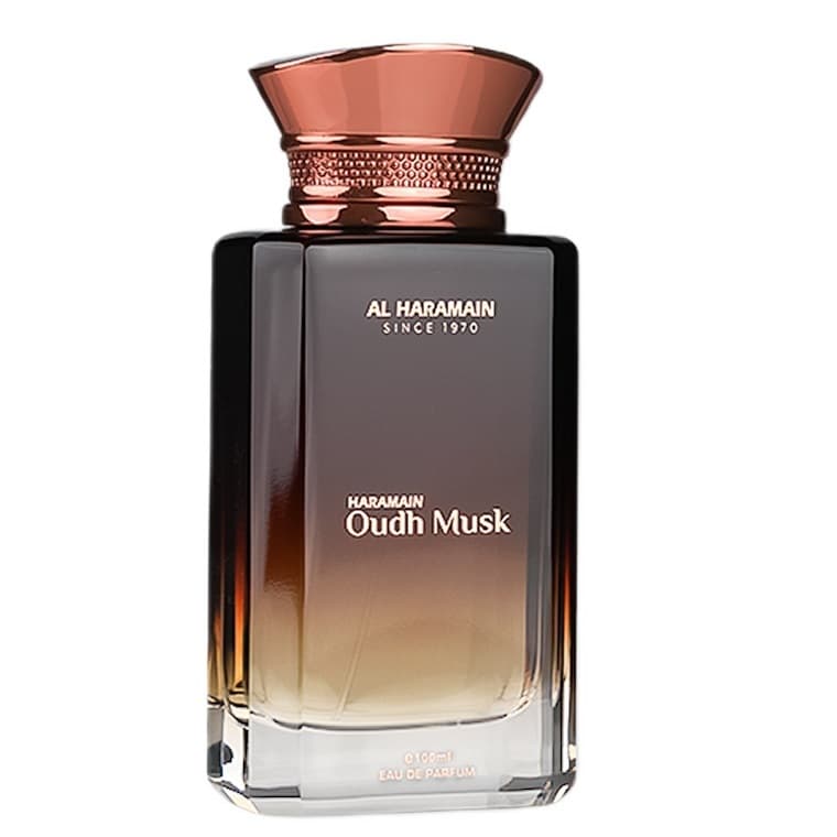 Oudh Musk woda perfumowana spray (U)