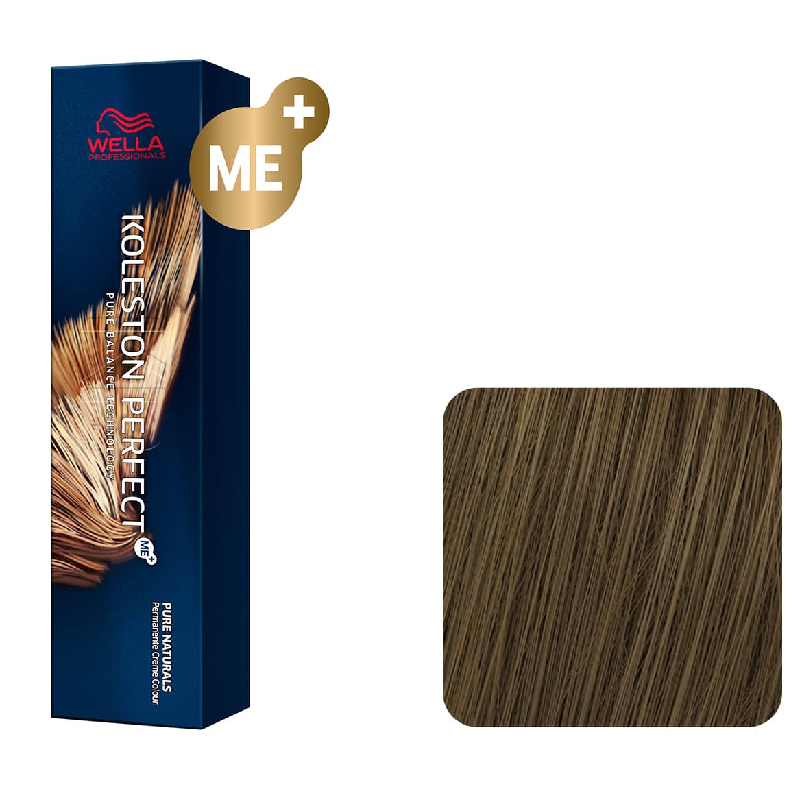 KOLESTON PERFECT ME+ Farba do włosów - 77/02