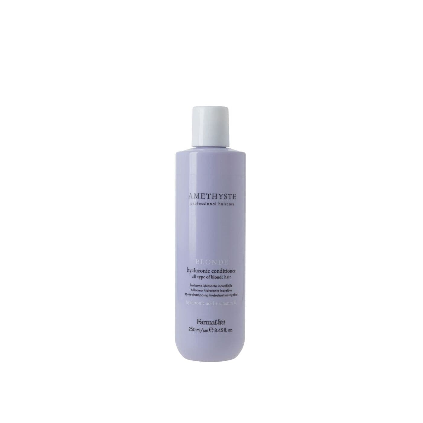 Amethyste Blonde Hyaluronic Conditioner, odżywka nawilżająca