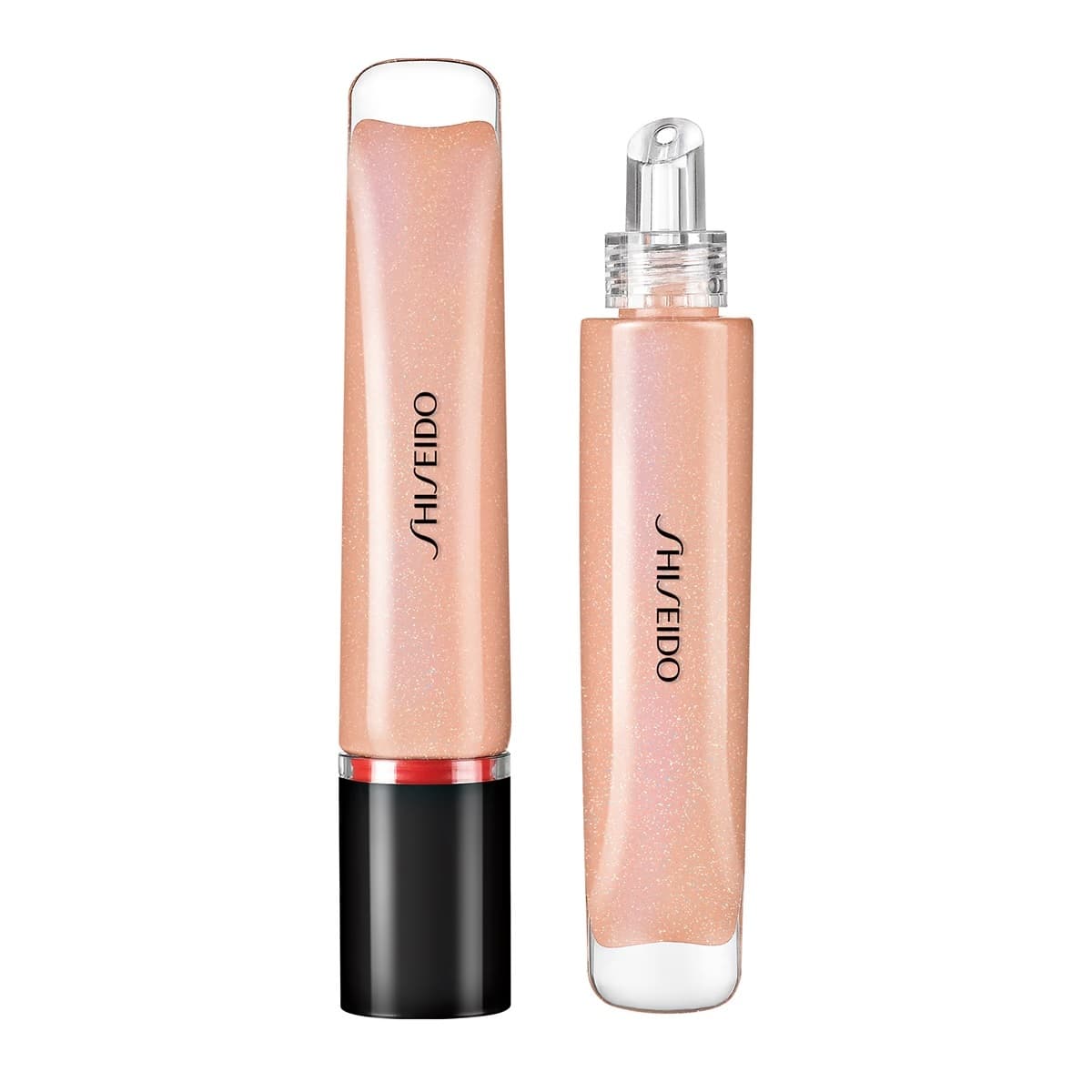 Shimmer GelGloss błyszczyk do ust 02 Toki Nude