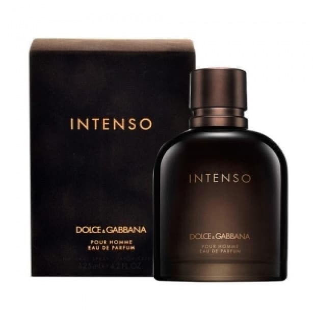 & Gabbana Pour Homme Intenso, woda toaletowa, (M)