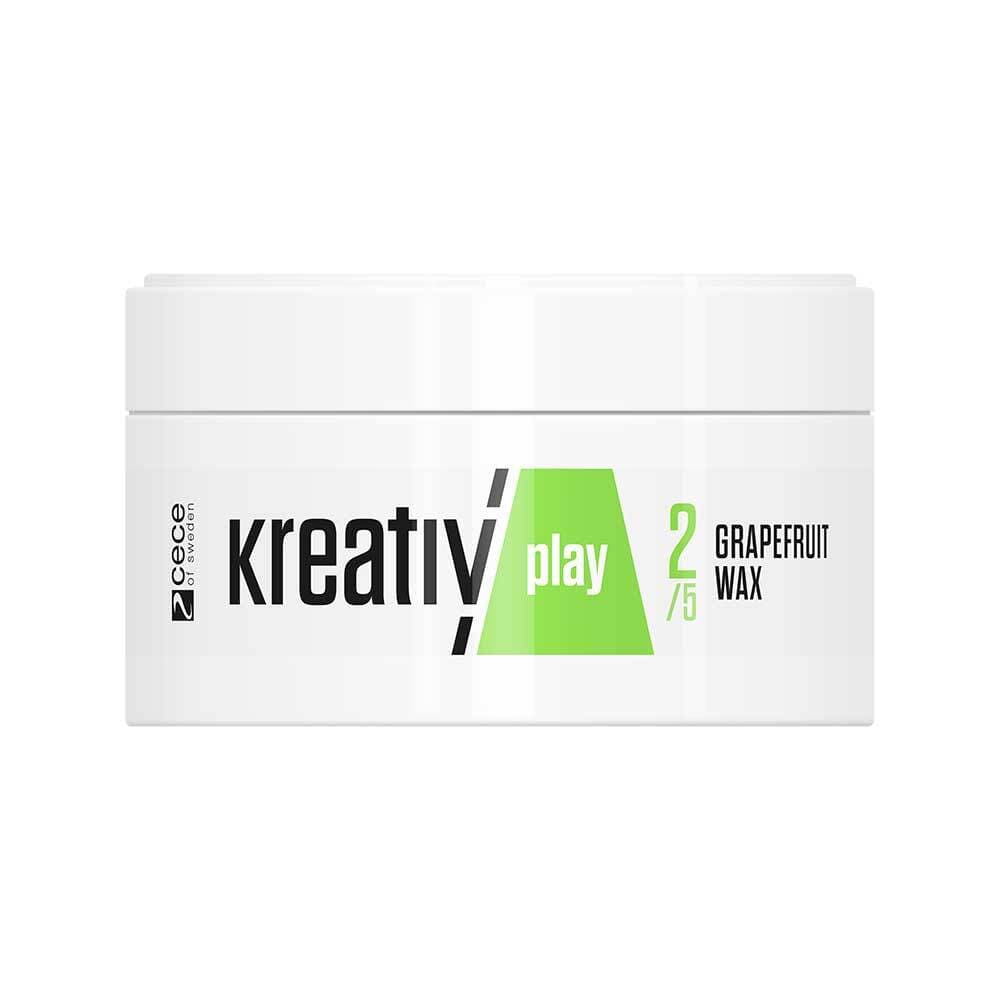 Kreativ Play, Grapefruit Wax, wosk grapefruitowy