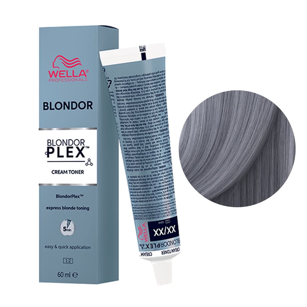 Wella Blondorplex Permament, toner do włosów rozjaśnianych, /86