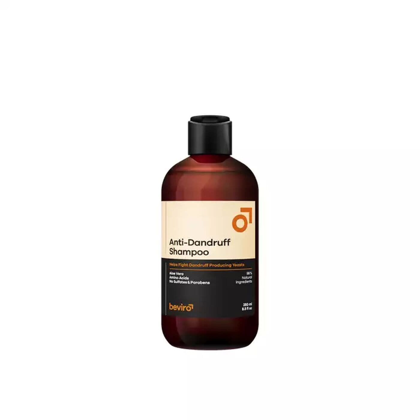 Anti-Dandruff szampon przeciwłupieżowy dla mężczyzn