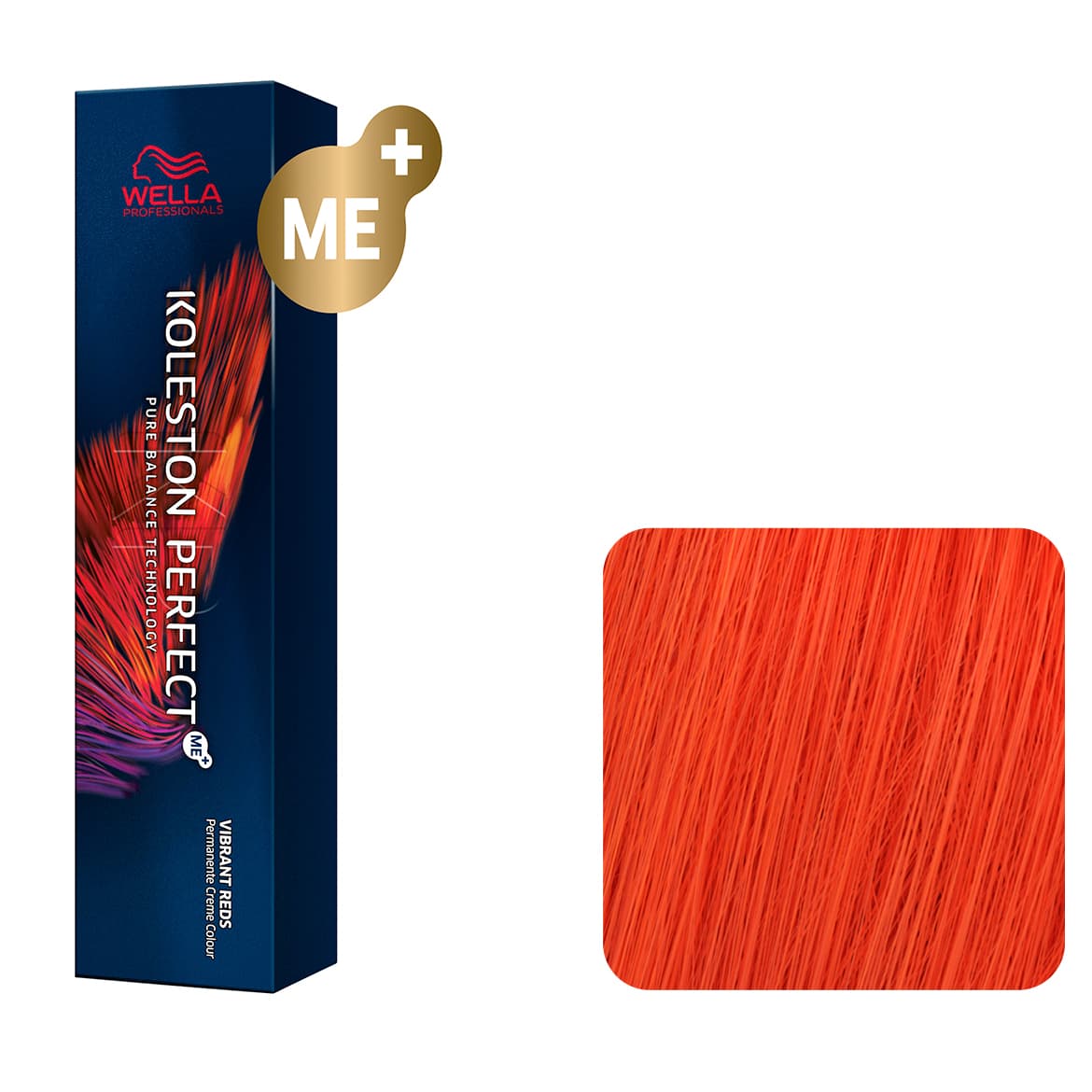 Wella Koleston Perfect ME+, farba do włosów, 99/44