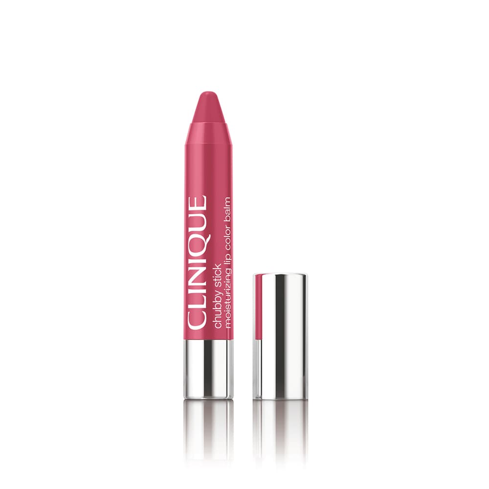 Chubby Stick Moisturizing Lip Balm odżywczy balsam do ust Super Strawberry
