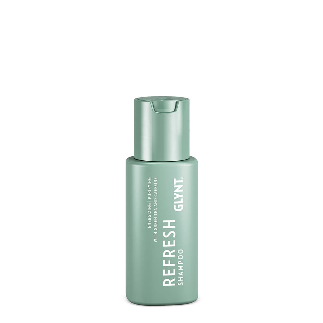 Mini Refresh Shampoo, szampon odświeżający do włosów