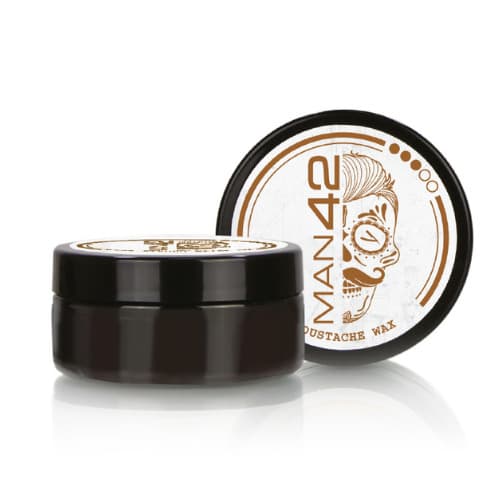 Moustache Wax, wosk do wąsów