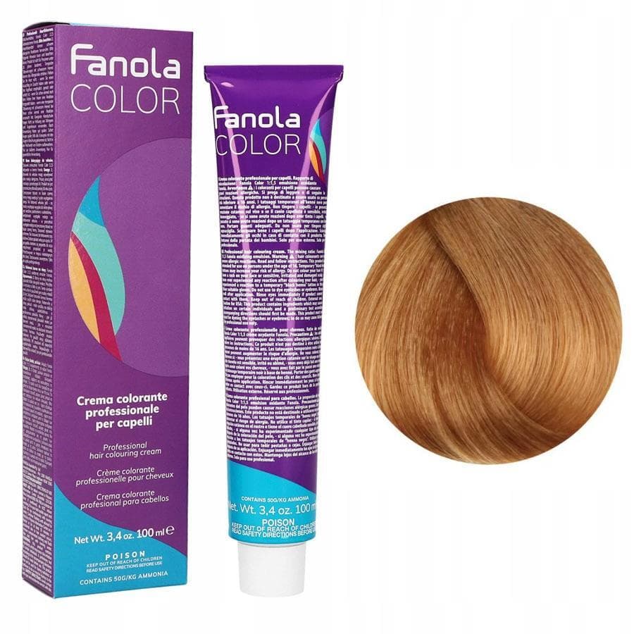 COLOR CREAM Krem koloryzujący do włosów - 9.3