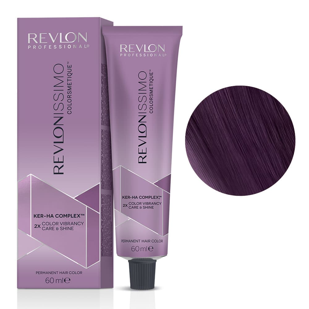 Revlon Revlonissimo Colorsmetique, farba do włosów, 44.22