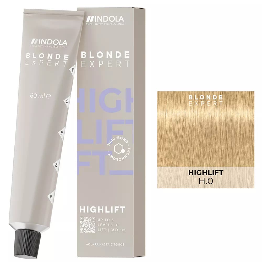 Blonde Expert Highlift, farba rozjaśniająca do 5 tonów, H.0/1000.0