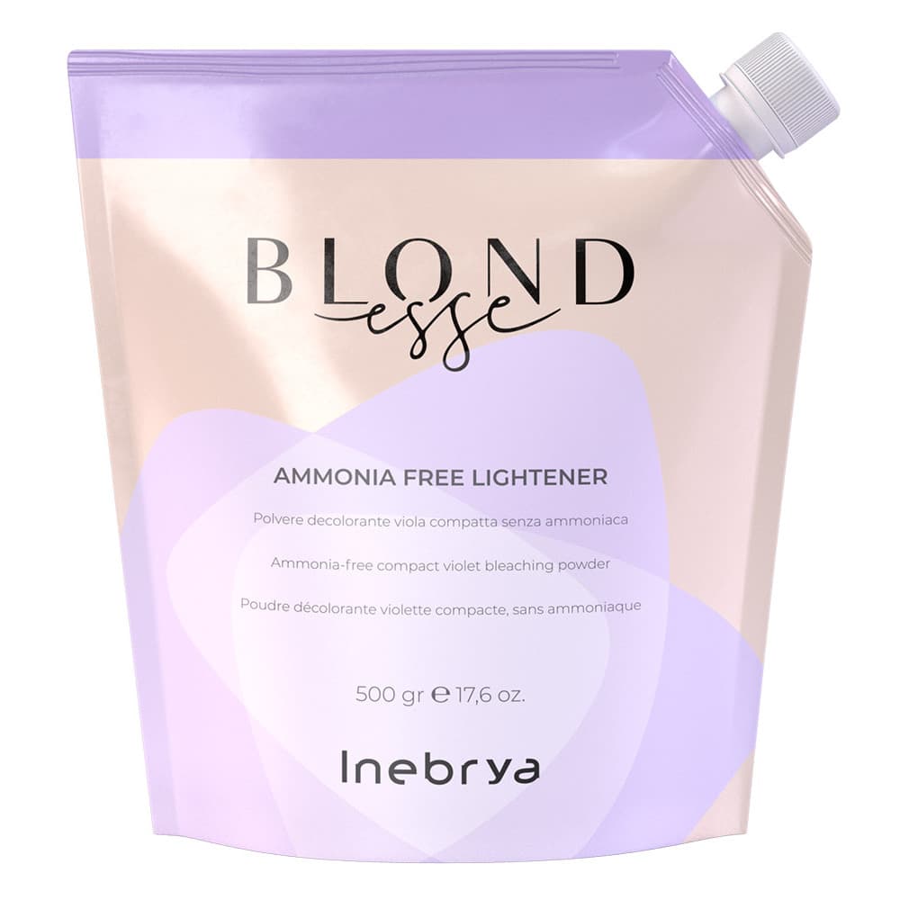 BLONDESSE Amonia Free Lightener Fioletowy proszek rozjaśniający bez amoniaku