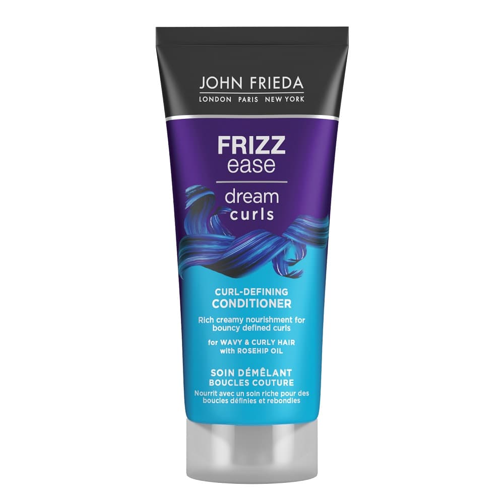 Frizz Ease Dream Curls Conditioner odżywka odżywiająca do włosów kręconych i falowanych