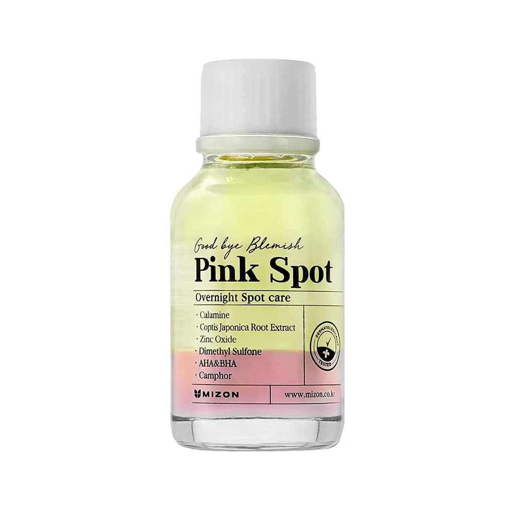 Pink Spot Good Bye Blemish (overnight Spot C