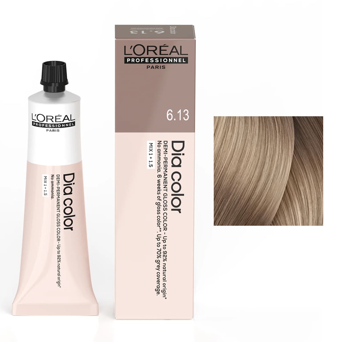 Loreal Dia Color, koloryzacja ton w ton, 9.82