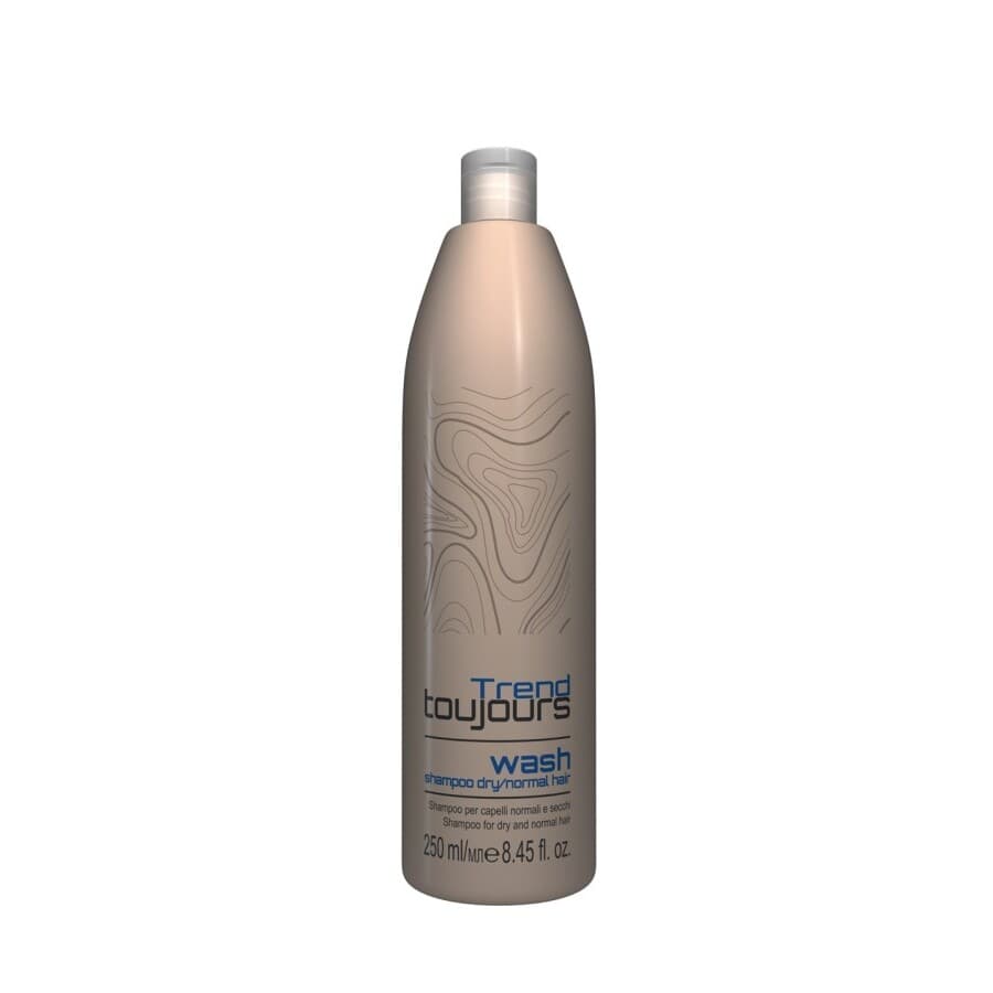 Wash Shampoo Dry/Normal Hair, szampon do włosów suchych i normalnych