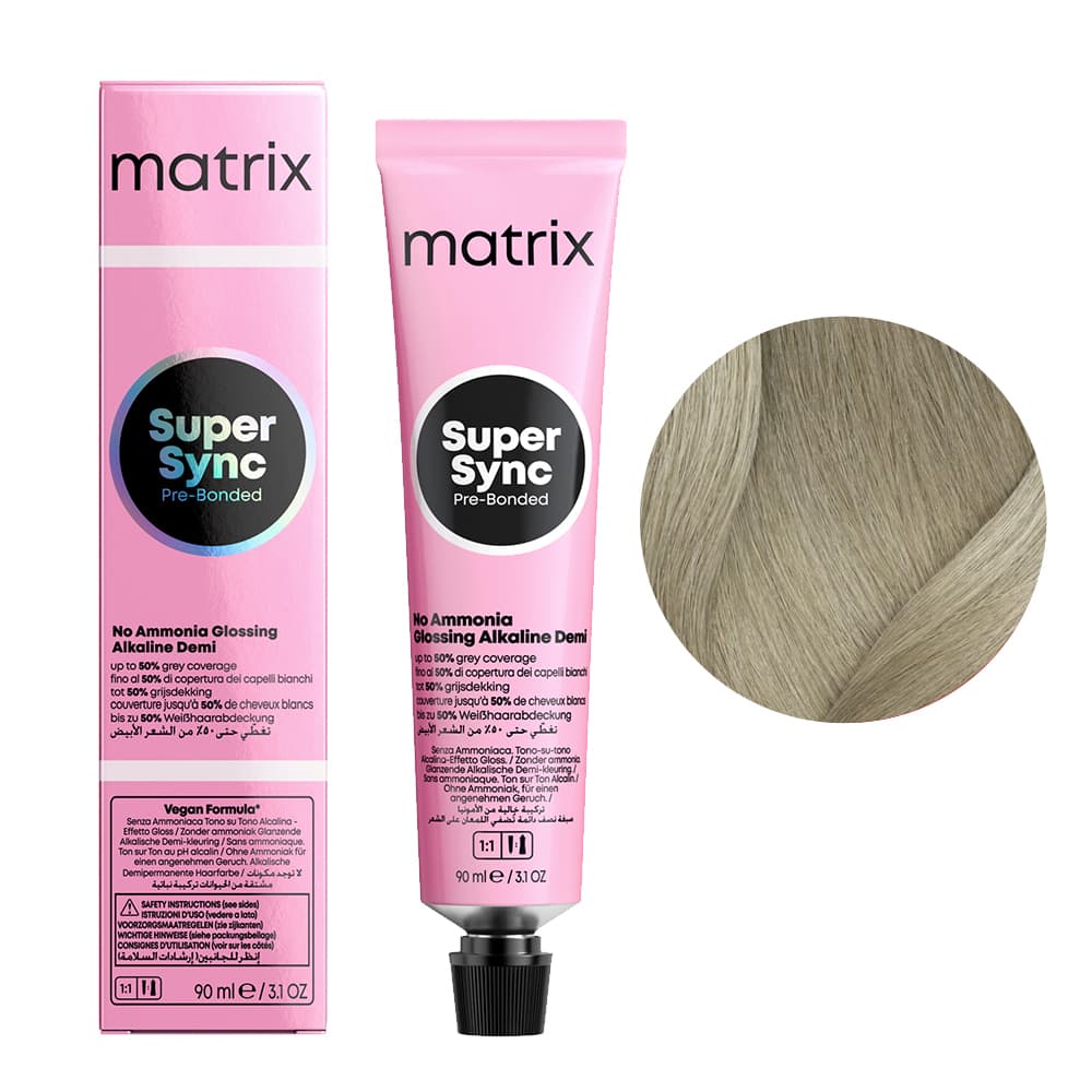 Color Sync Pre-Bonded Alkoline Toner | Toner do włosów 10A