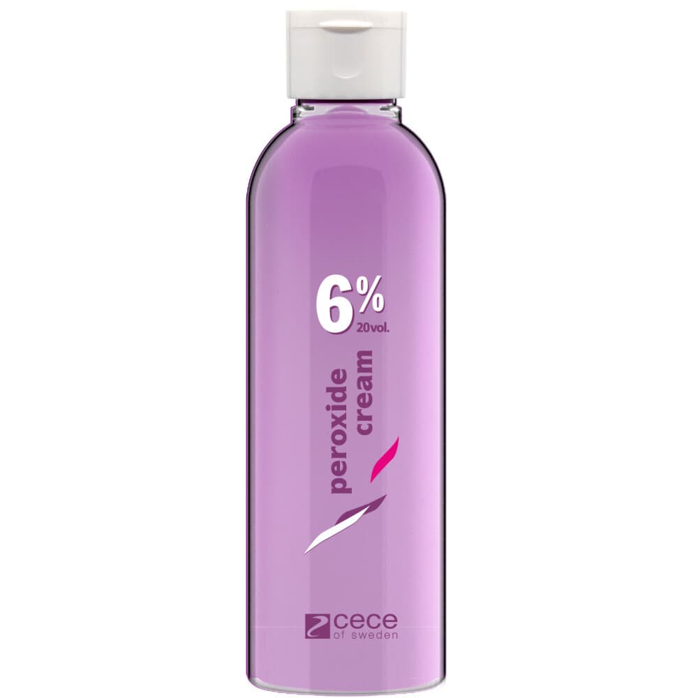 Peroxide, krem utleniający, 6%