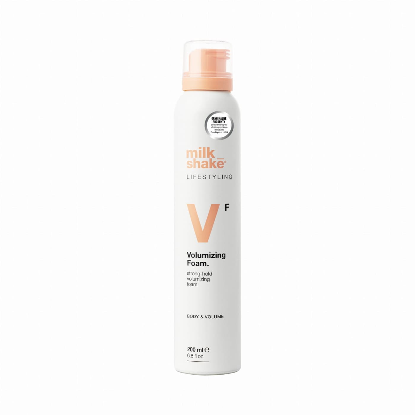 Shake Lifestyling Volumizing Foam, pianka zwiększająca objętość