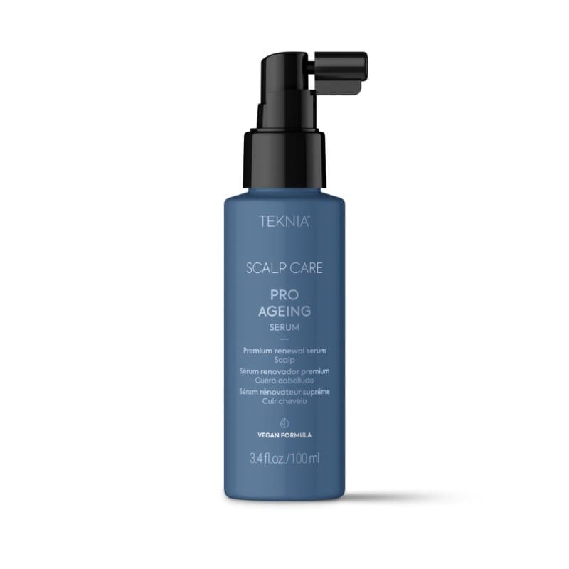 Teknia Pro-Ageing Scalp, regenerujące serum do skóry głowy stymulujące wzrost włosów