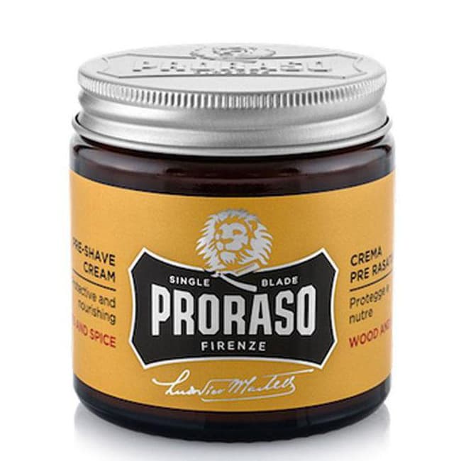 krem przed goleniem Wood&Spice