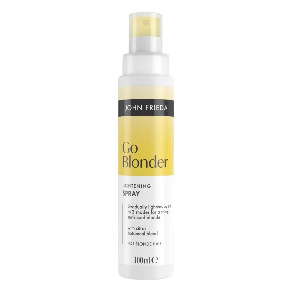 Go Blonder Lightening Spray spray do włosów do rozjaśniania włosów