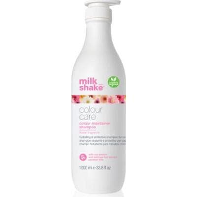 Shake Color Maintainer Flower fragrance, szampon do włosów farbowanych