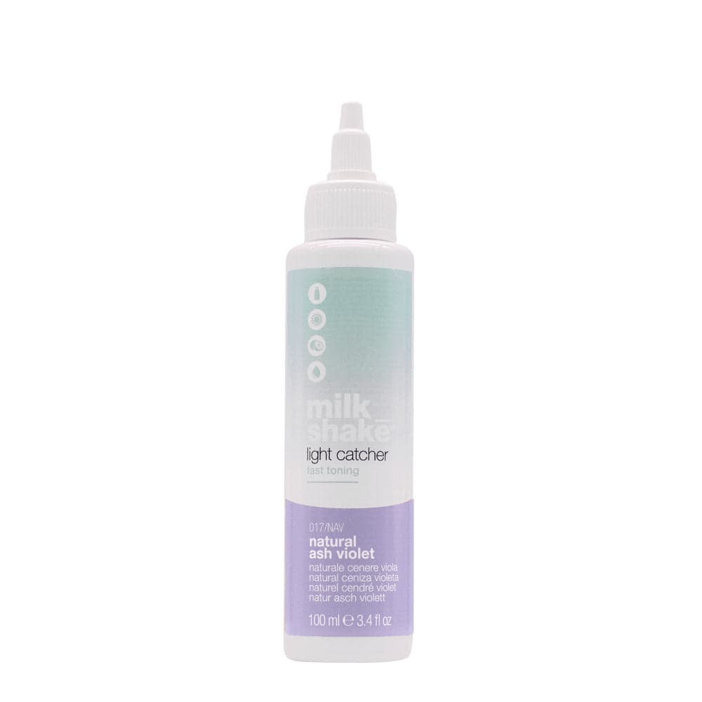 Shake Fast Toning, toner do włosów, 017/NAV Naturale Cenere Viola