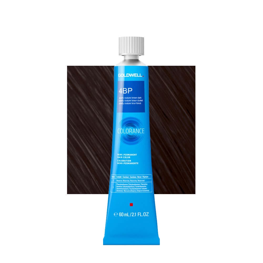 Colorance koloryzacja demi-permanentna 4BP