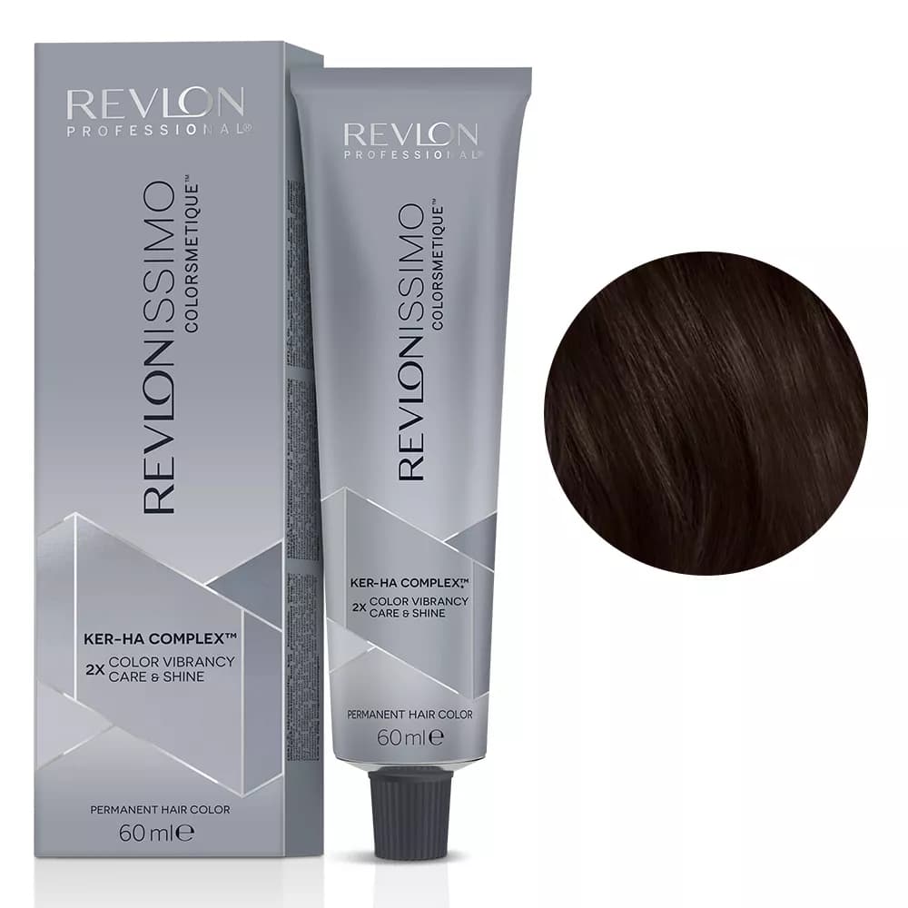 Revlon Revlonissimo Colorsmetique, farba do włosów, 3