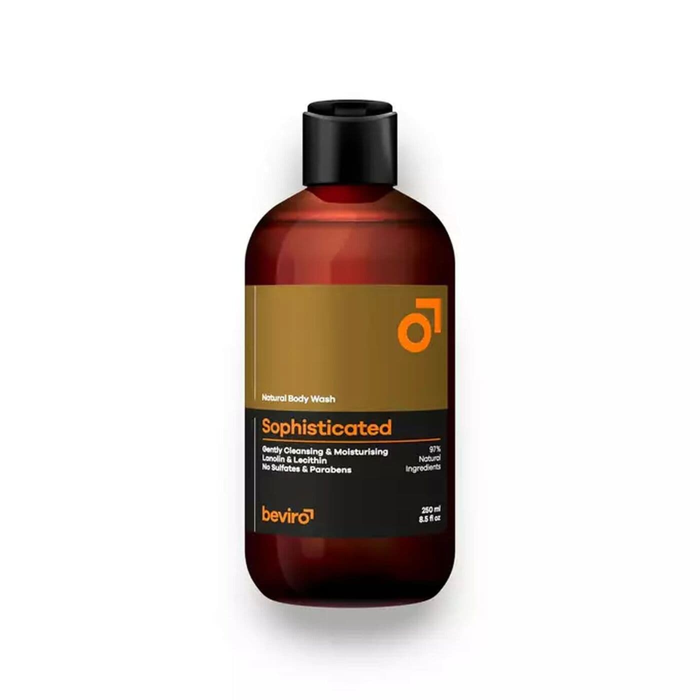Body, Natural Body Wash Sophisticated, żel do mycia