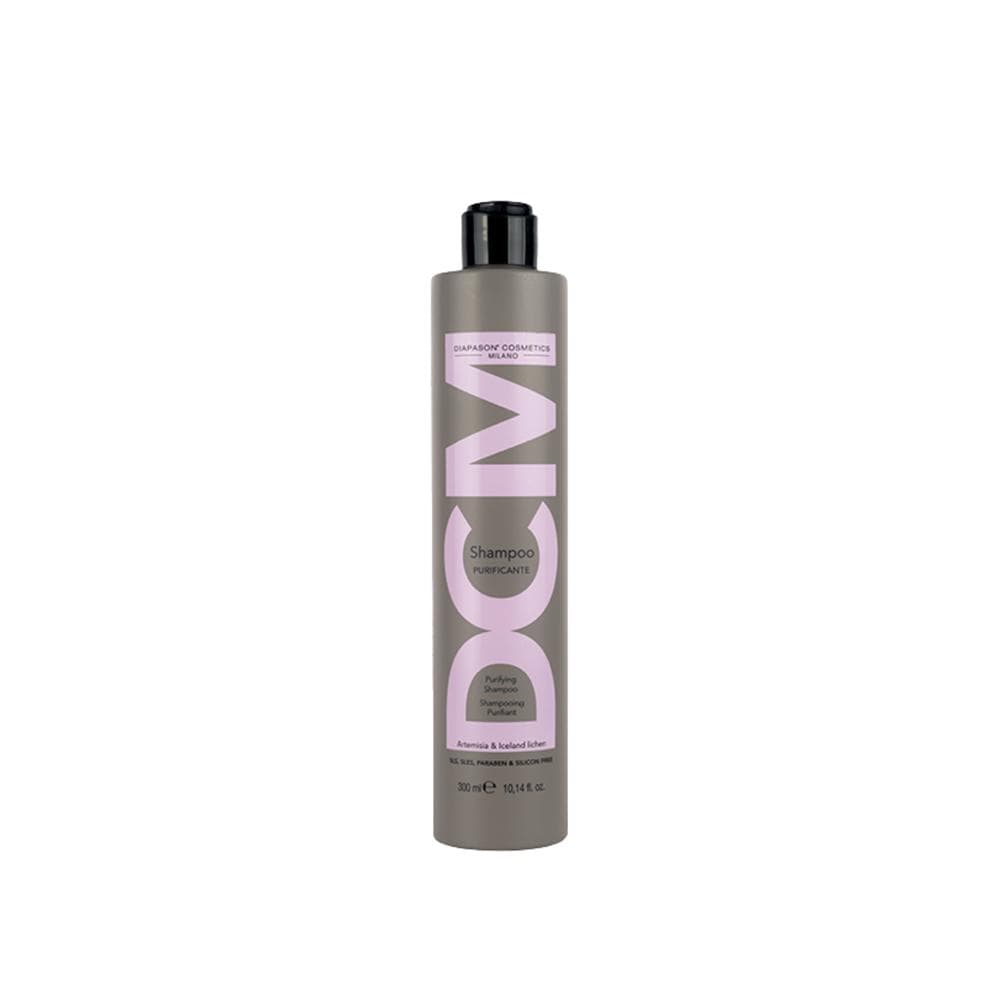 Diapason Shampoo Purificante, szampon oczyszczający przeciwłupieżowy