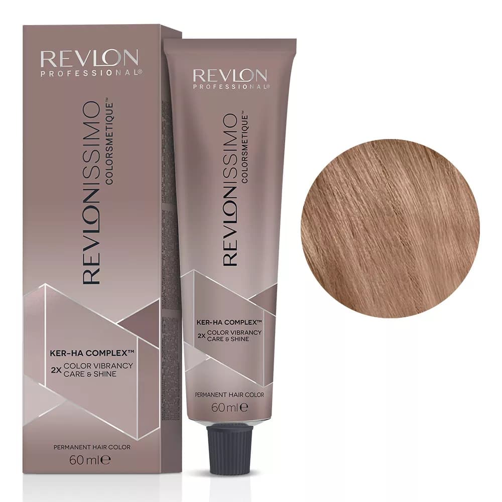 Revlon Revlonissimo Colorsmetique, farba do włosów, 8.24