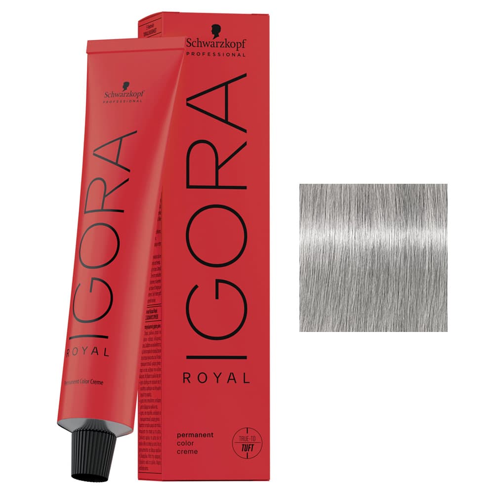 IGORA ROYAL Farba do włosów - 9.5-22