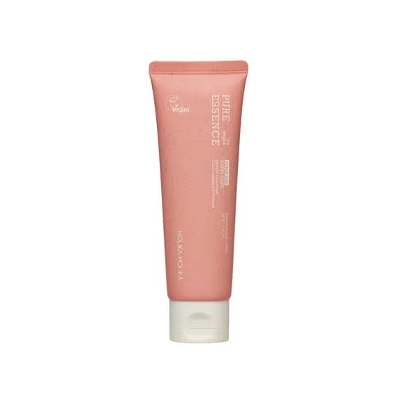 Pure Essence, jabłkowa wegańska maska i peeling w jednym do twarzy