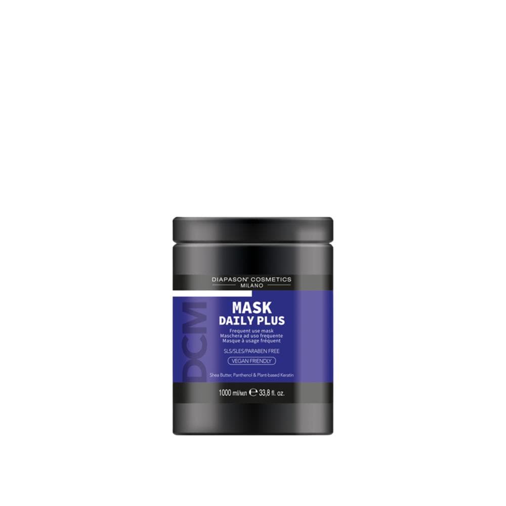 Diapason Mask Daily Plus, maska do włosów do codziennego użytku