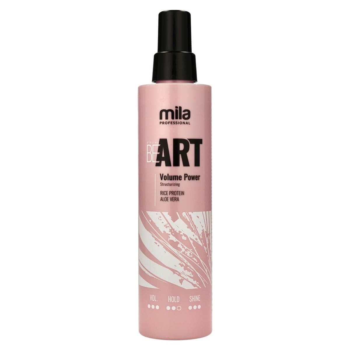 Be Art Volume Power, spray zwiększający objętość