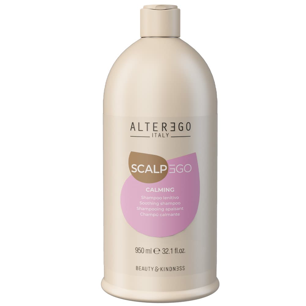 Alter Ego ScalpEgo Calming, szampon łagodzący