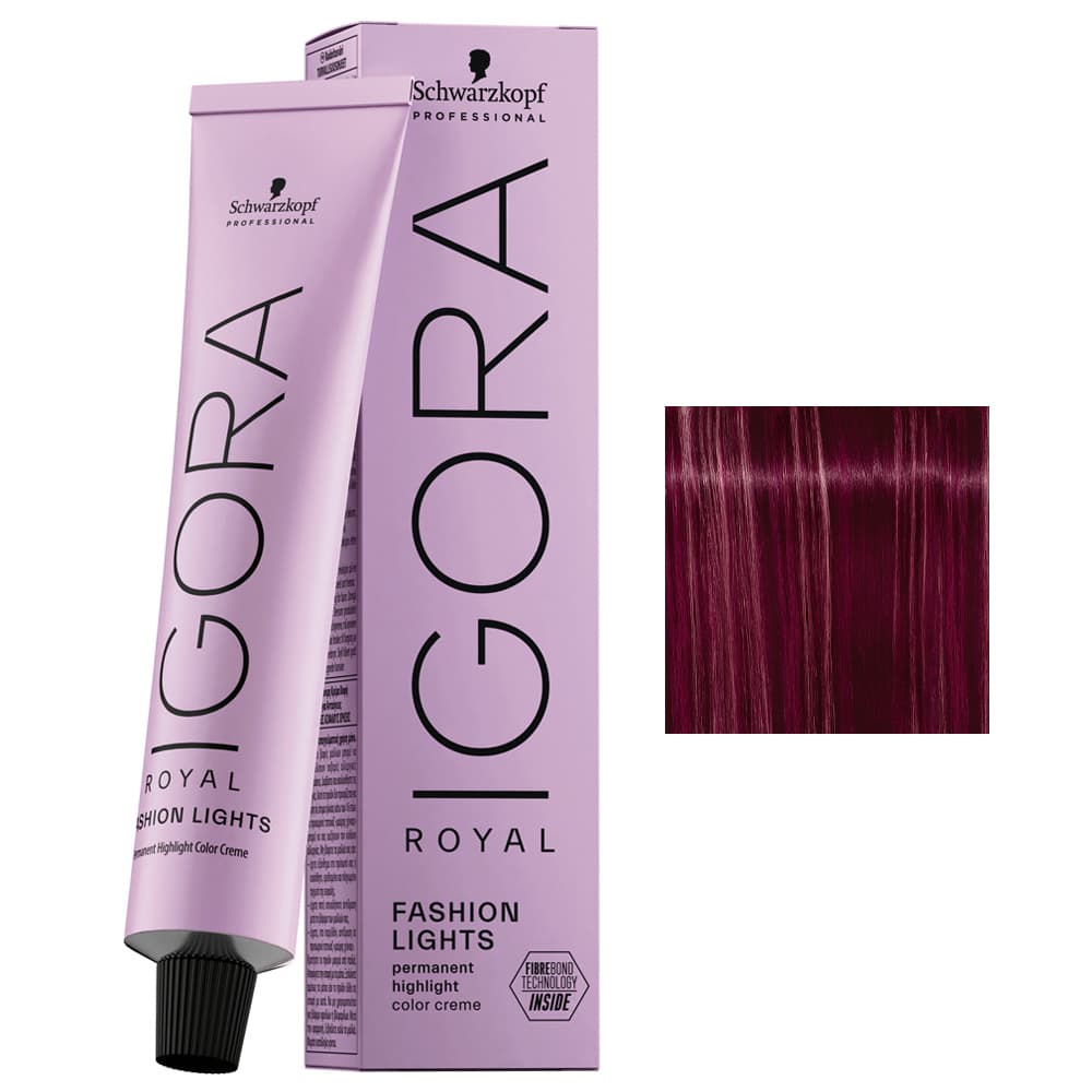 IGORA Royal Fashion Lights Farba do włosów - L-89