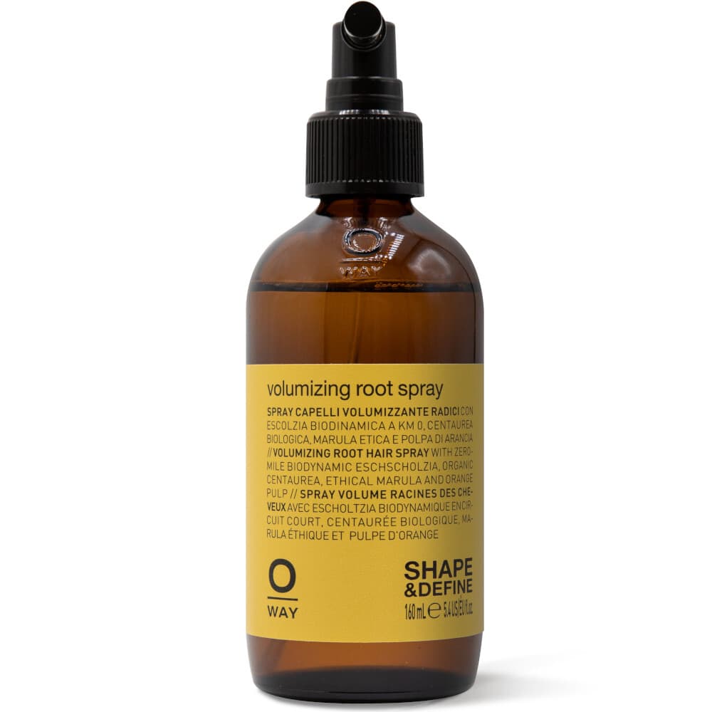 Styling & Finish, volumizing root spray