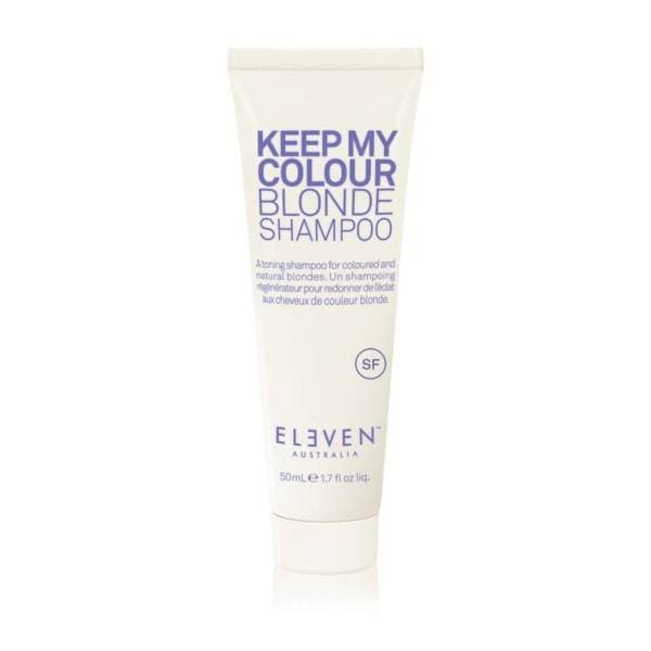 Keep My Colour Blonde Shampoo, szampon do włosów blond