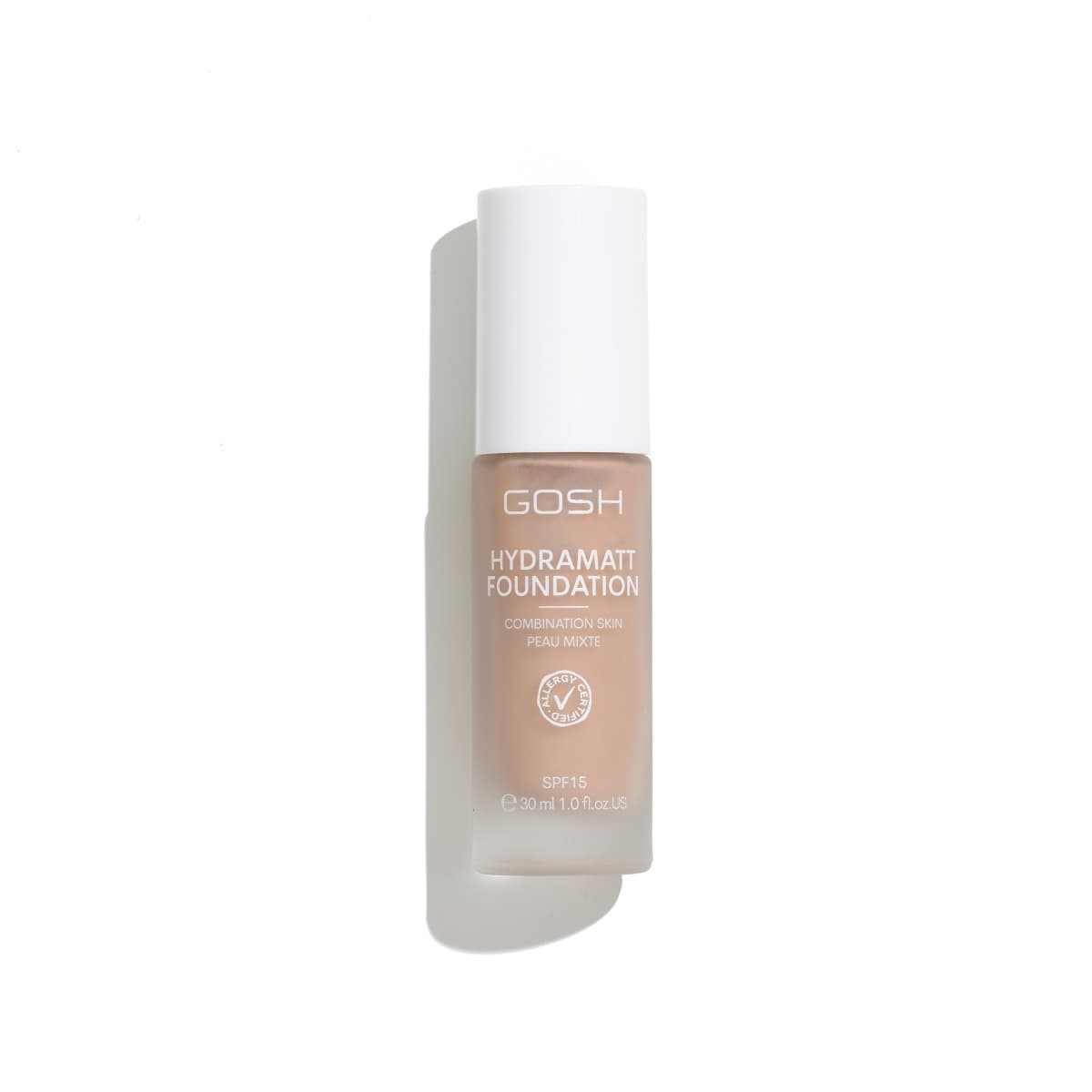 Gosh Podkład Hydramatt do cery mieszanej i tłustej 008 R -