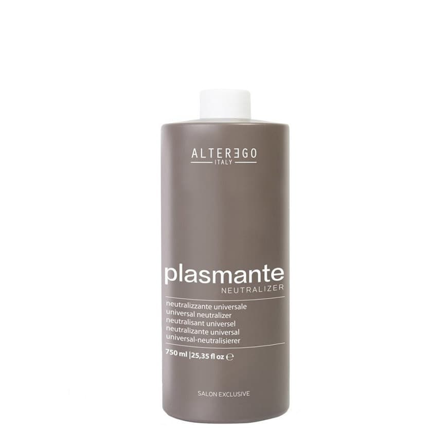 Alter Ego Plasmante, neutralizator