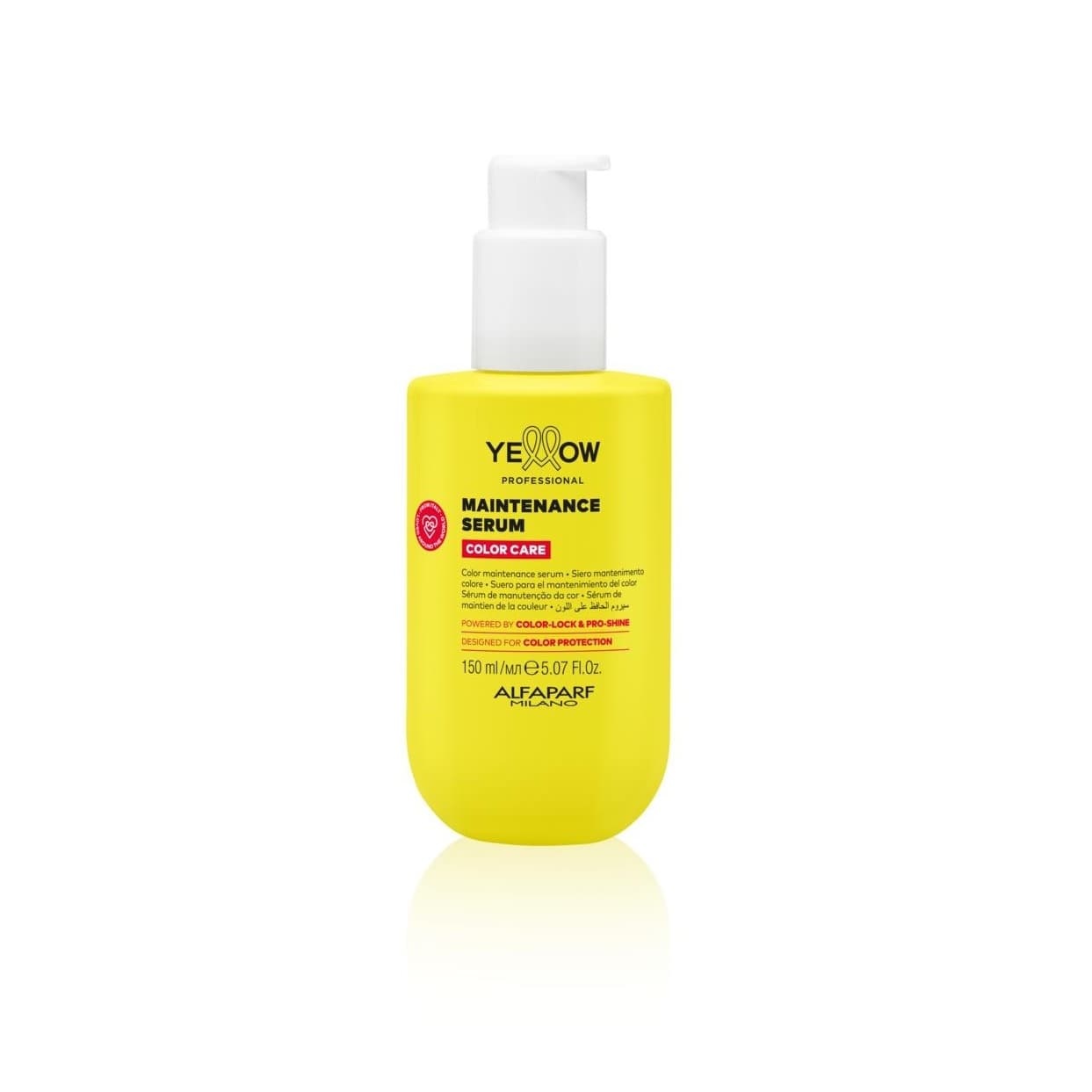 MAINTENANCE COLOR CARE Ochronne serum do włosów farbowanych
