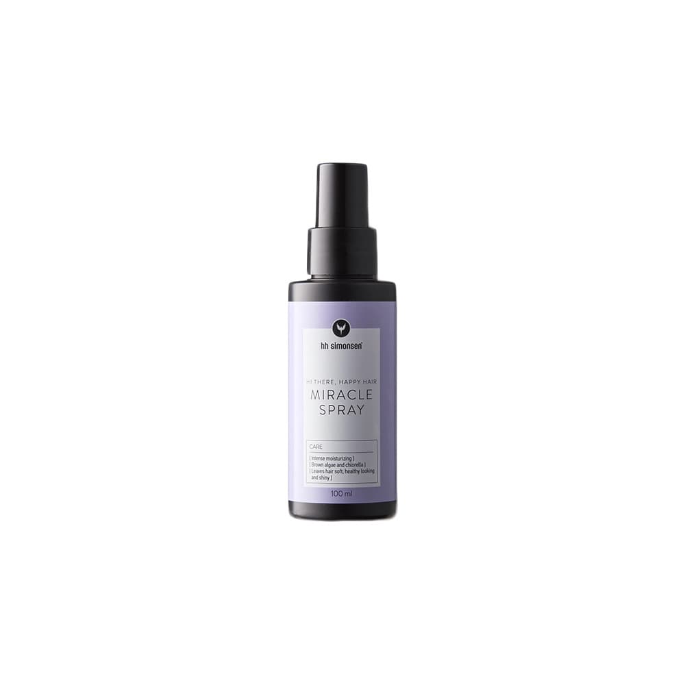 Travel Miracle Spray, wielozadaniowy spray do włosów