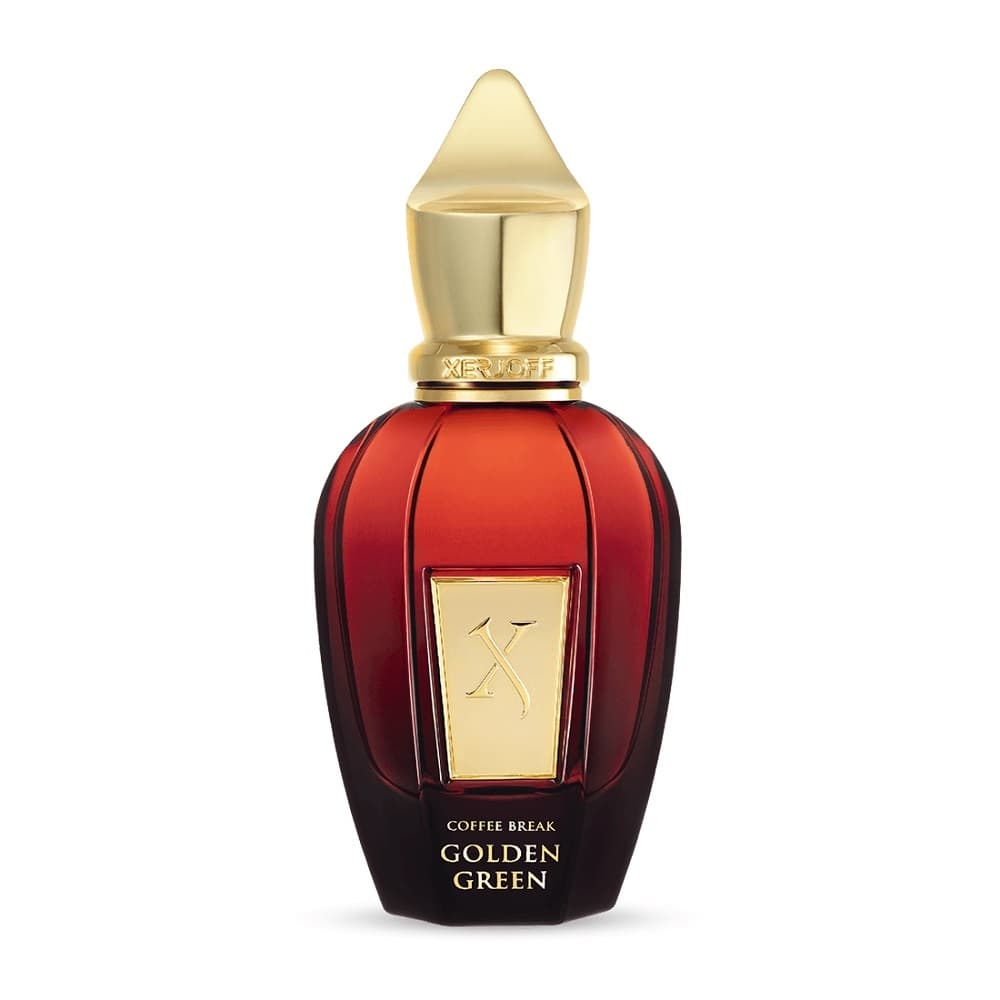 Coffee Break Golden Green woda perfumowana spray (U)