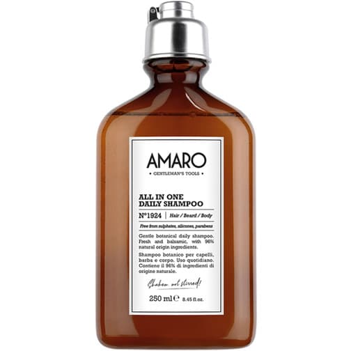 Amaro All In One Daily Shampoo, szampon do częstego stosowania