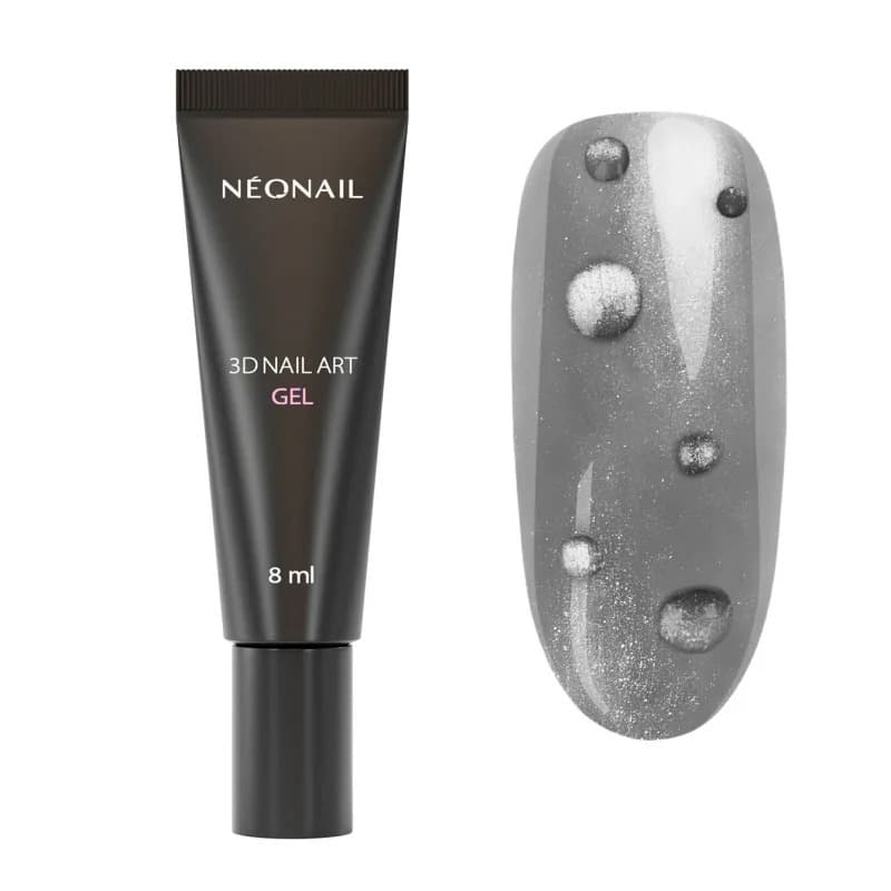 3D Nail Art Gel In Tube, żel do zdobień