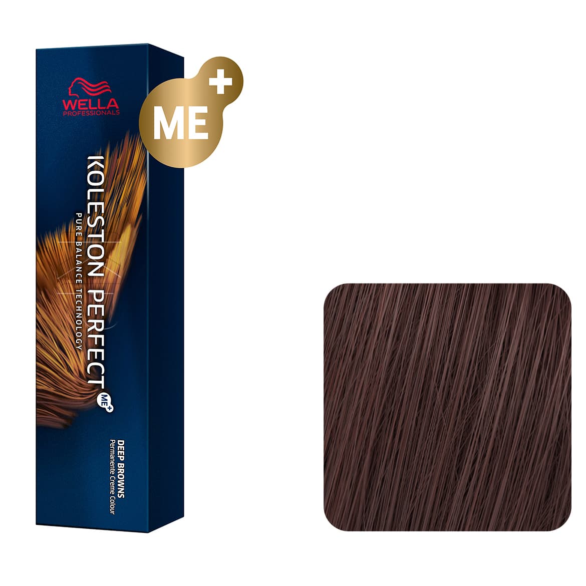 KOLESTON PERFECT ME+ Farba do włosów - 5/75