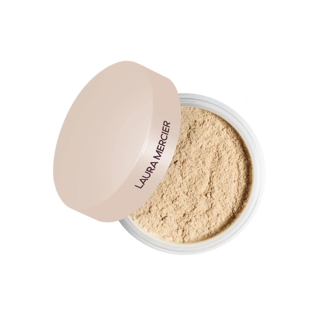 Translucent Loose Talc-Free Setting Powder Ultra-Blur Mini puder do twarzy Translucent
